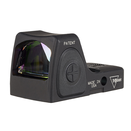 TRIJICON RMRcc SIGHT ADJ LED 6.5 MOA RED DOT - Optics